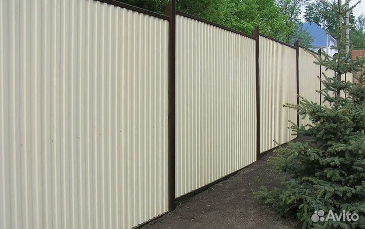 Откатные ворота заказать прочные