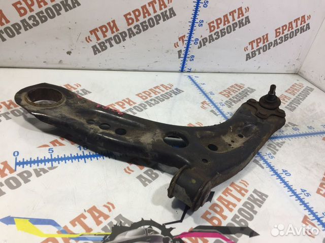 Рычаг шкода октавия
