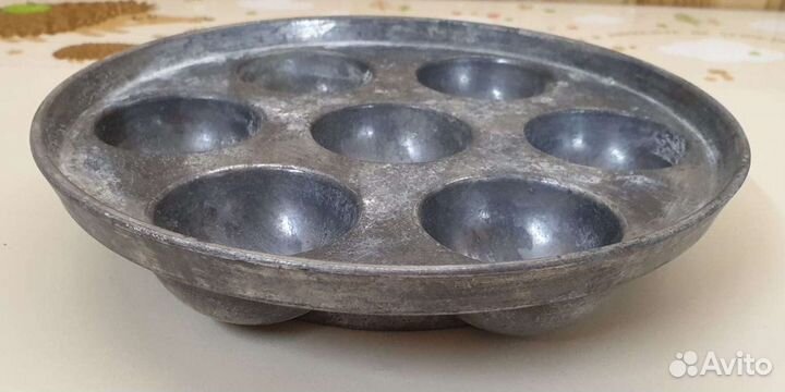 Форма для жарки пончиков СССР