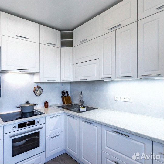 Кухонный гарнитур / угловая кухня