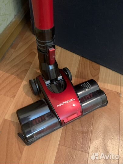 Ручной пылесос беспроводной