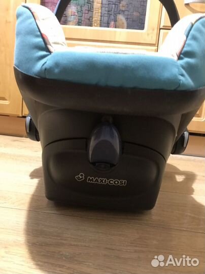 Автолюлька от 0 maxi cosi