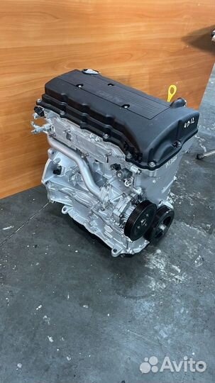 Двигатель mitsubishi 4B12 outlander CW5W 4WD