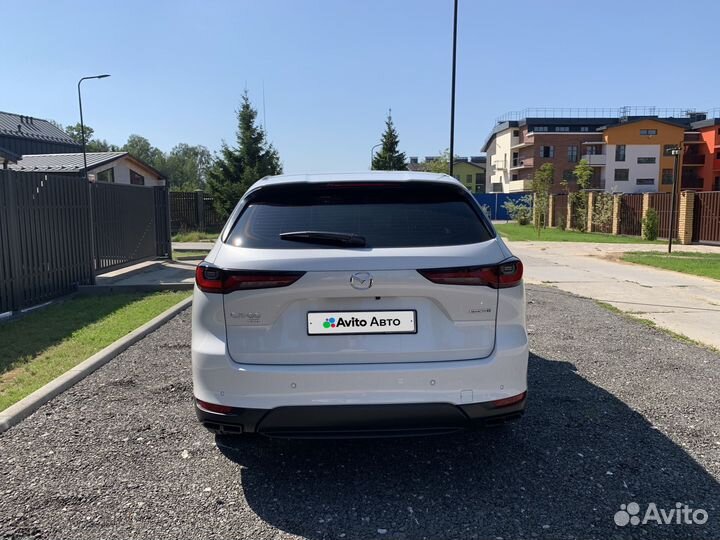 Mazda CX-60 2.5 AT, 2023, 10 000 км