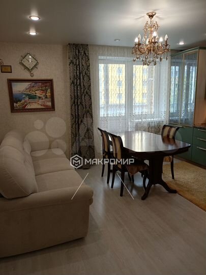 2-к. квартира, 42,7 м², 3/10 эт.