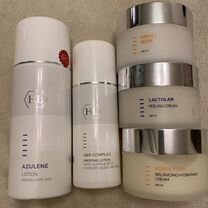 Holy land prepping lotion, lactolan, special mask