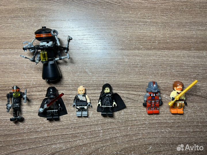 Lego Star Wars