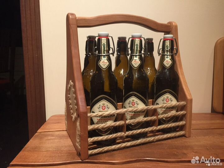 Переноска для пива