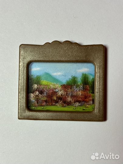 Sylvanian Families сильвания