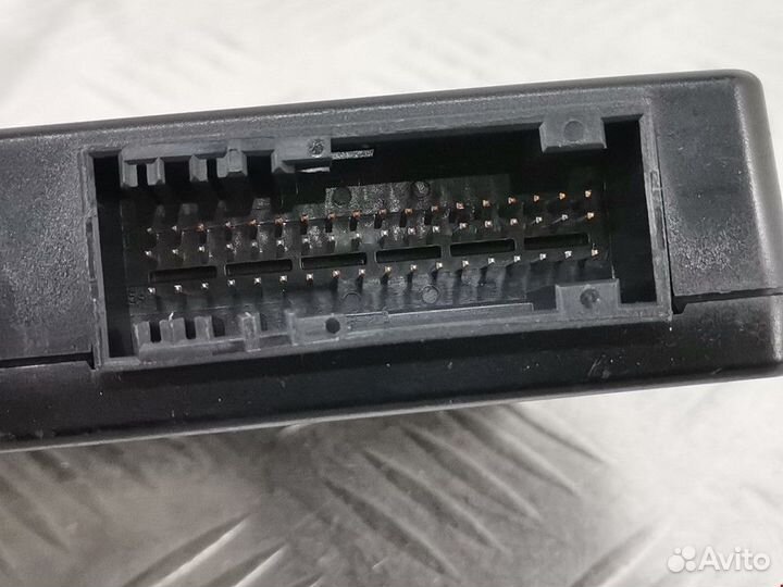 Блок управления телефоном Ford Focus 3 2013