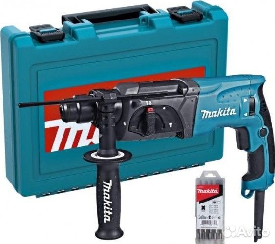 Перфоратор makita HR2470X20
