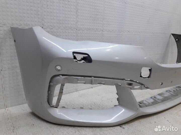 Бампер передний Bmw 7 G11 2015-2018