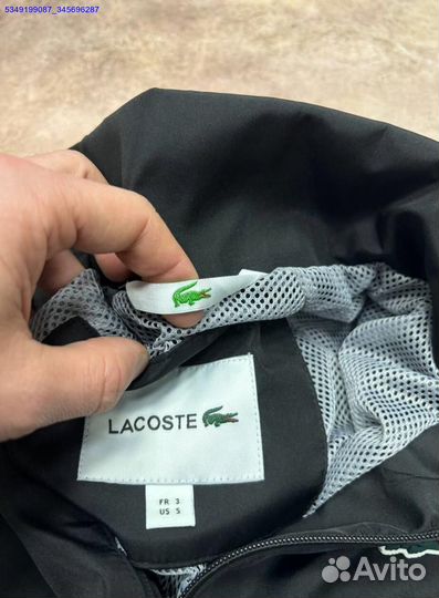 Ветровка Lacoste