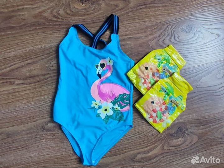 Купальник для девочки