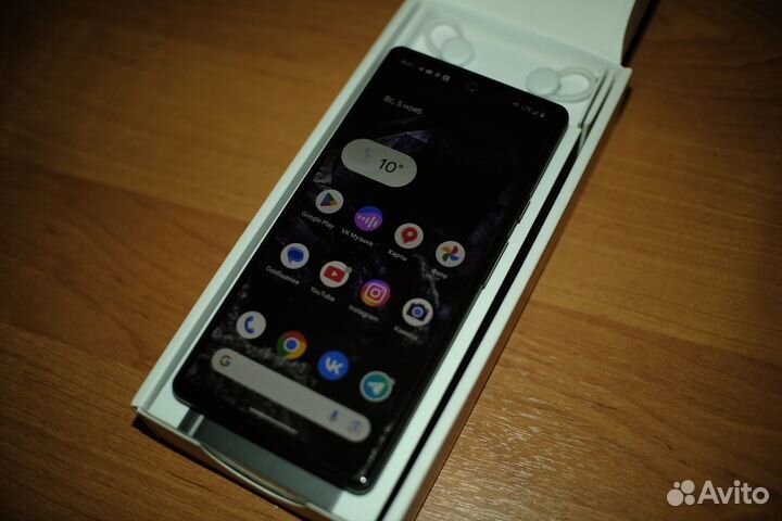 Google Pixel 6, 8/128 ГБ