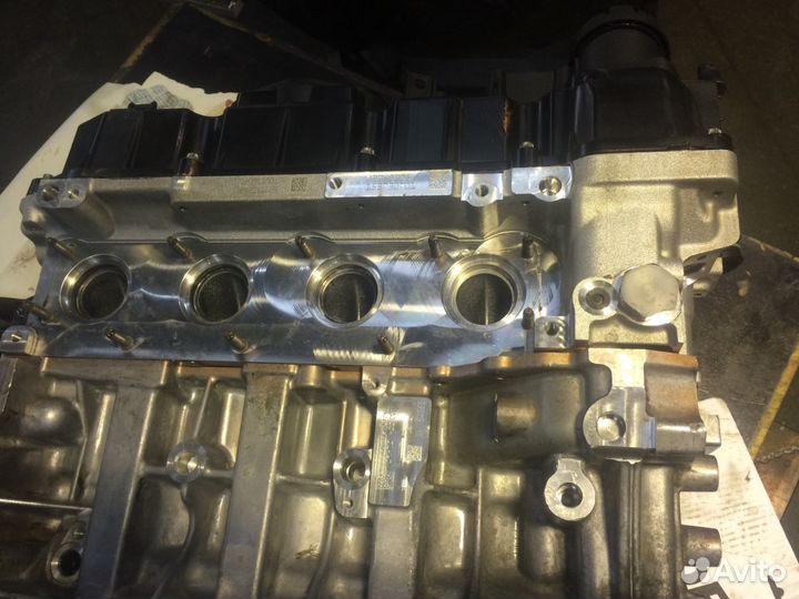 Двигатель N20B20. A,B на BMW