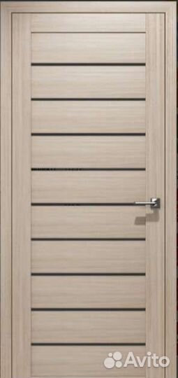 Двери межкомнатные экошпон (стоимость за комплект)