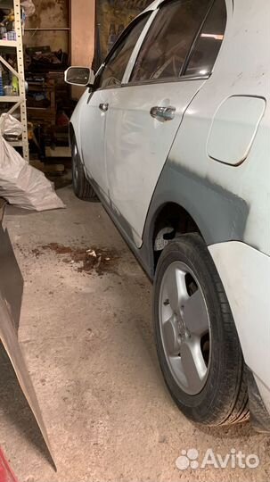 Переварка авто