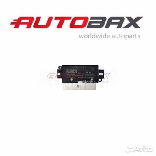 Блок Управления Парктроником VolksWagen Passat B8