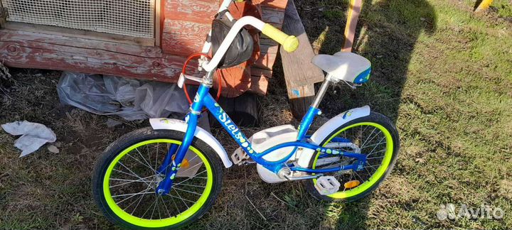 Детский велосипед