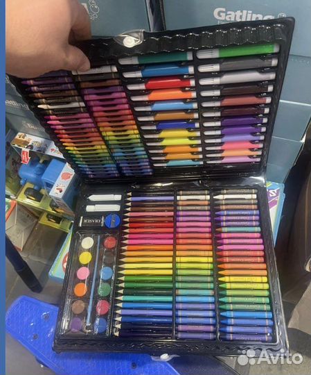 Набор для рисования и творчества