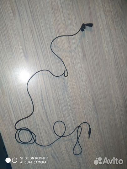 Микрофон - петличка