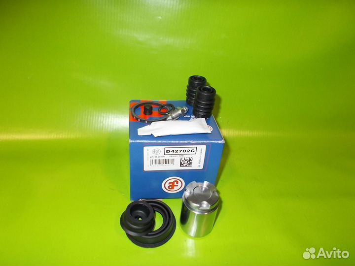 Рем комплект суппорта заднего Мазда 3 BM