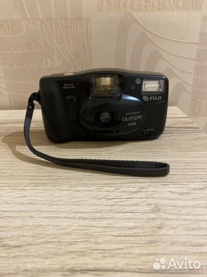 Фотоаппарат Fuji