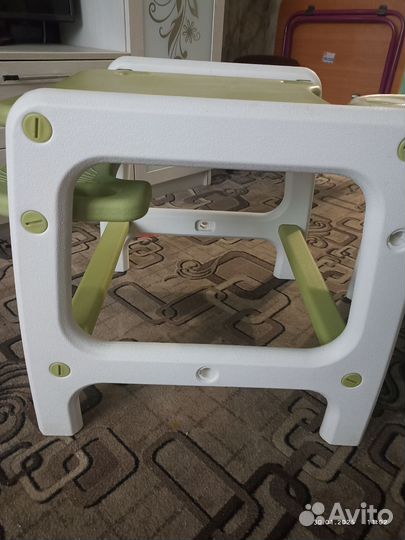 Стул для кормления трансформер