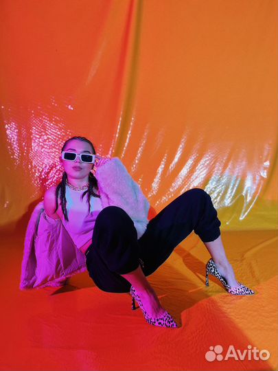 Певица вокалистка ведущая