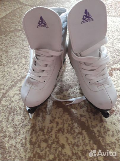 Коньки фигурные