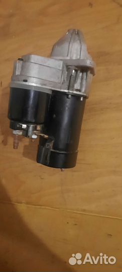 Стартер на daewoo nexia