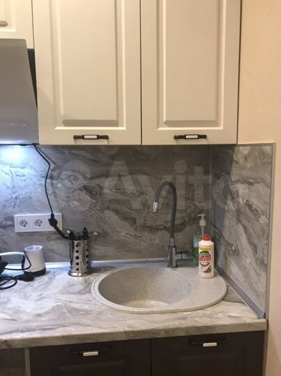 Квартира-студия, 24 м², 1/22 эт.