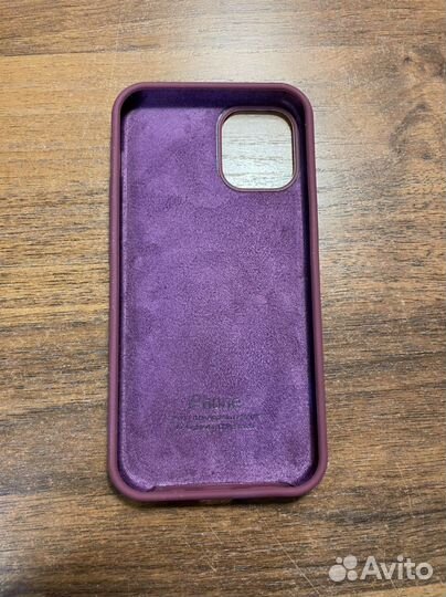 Новый чехол на iPhone 12 mini