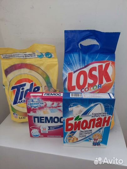 Fairy для мытья посуды, сорти, порошок