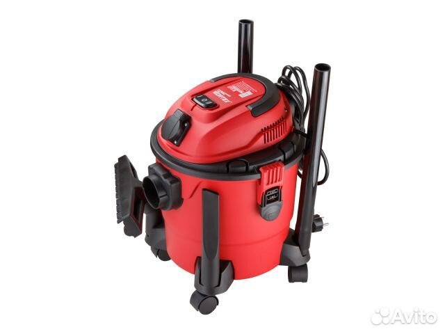 Пылесос wortex VC 2014-1 WS