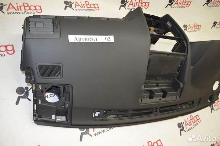 Торпедо панель приборов Subaru Outback арт.:02