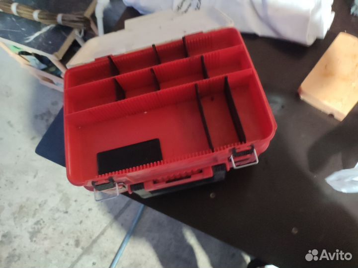 Ящик рыболовный meiho