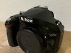 Зеркальный фотоаппарат Nikon D5200 объявление продам