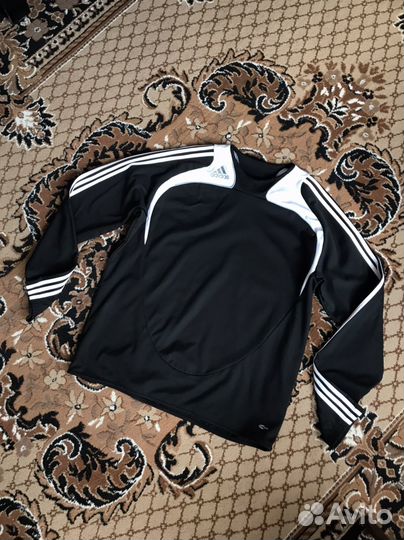 Внтажный лонгслив Adidas