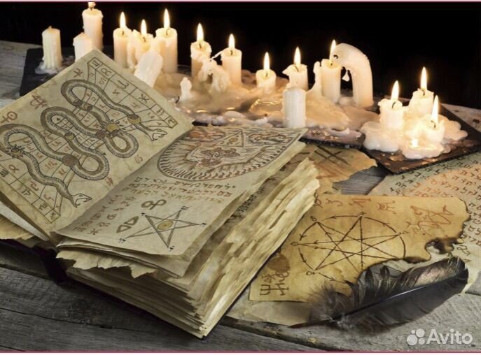 Гадания на Таро Гадалка.Обучение