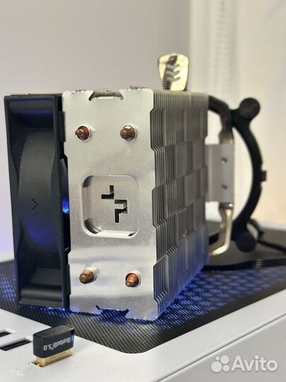 Башенный кулер Deepcool AG200