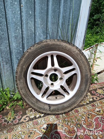 Кованые Диски r14 всмпо Фантазия