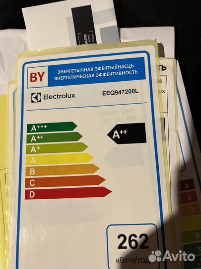 Посудомоечная машина Electrolux eeq947200l