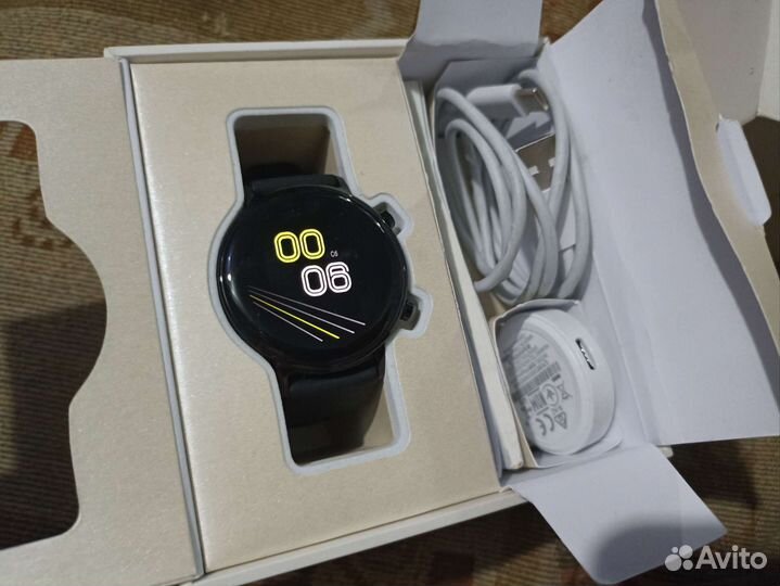 Смарт часы huawei watch gt 2