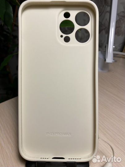 Новый чехол на iPhone 13 pro Max