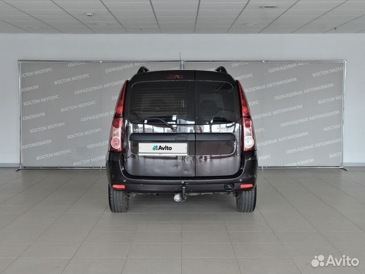 LADA Largus 1.6 МТ, 2016, 170 277 км