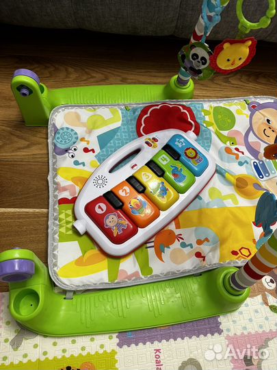 Развивающий коврик fisher price