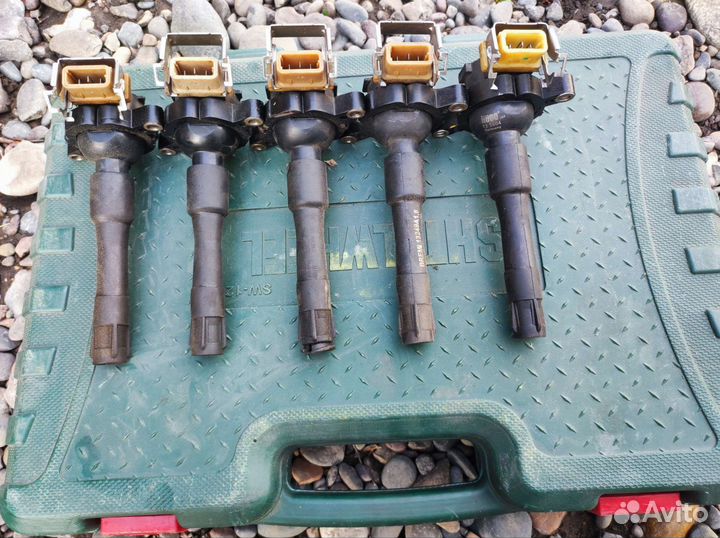 Катушка зажигания BMW