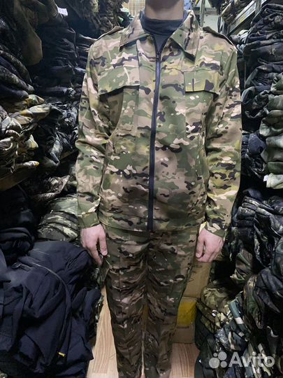 Камуфляжная форма оптом